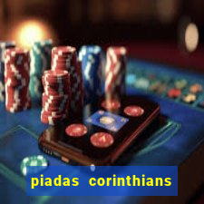 piadas corinthians x palmeiras